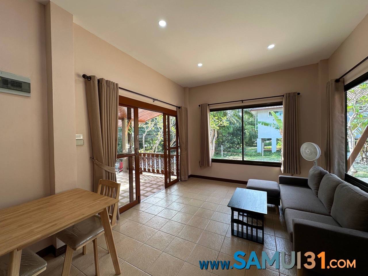 Односпальный дом