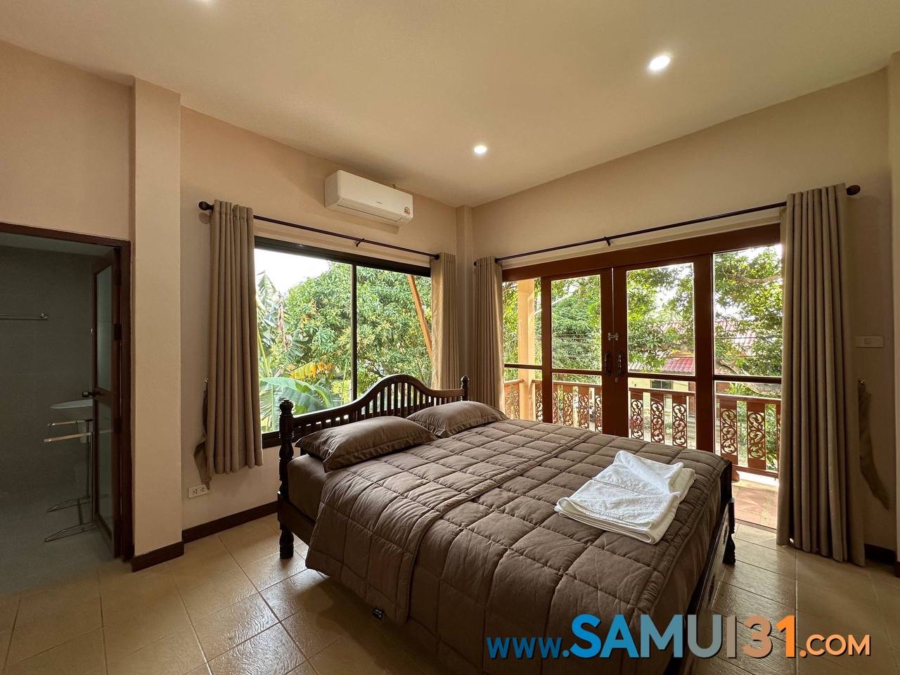 Односпальный дом