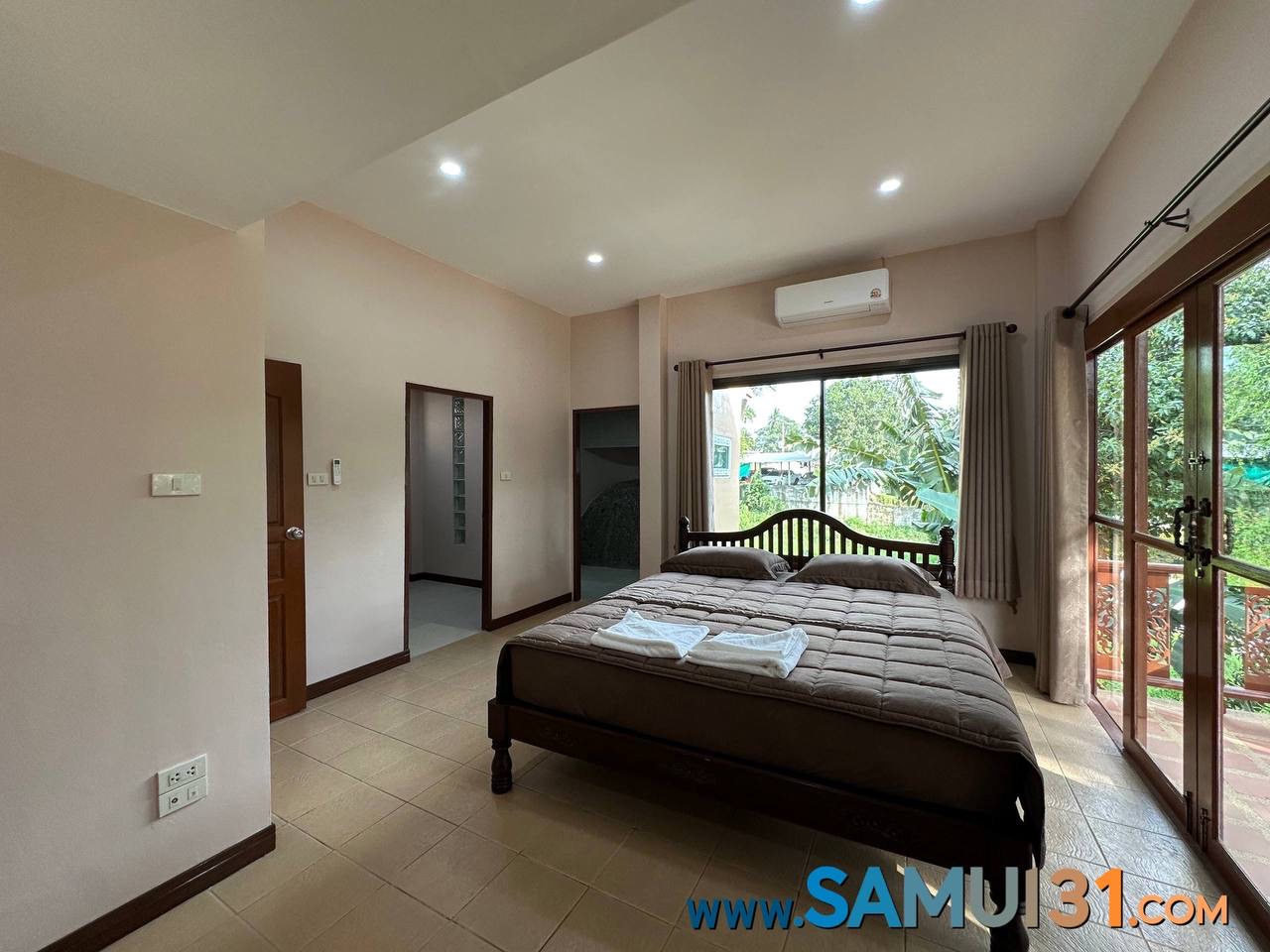 Односпальный дом