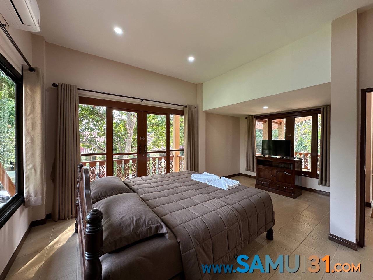 Односпальный дом