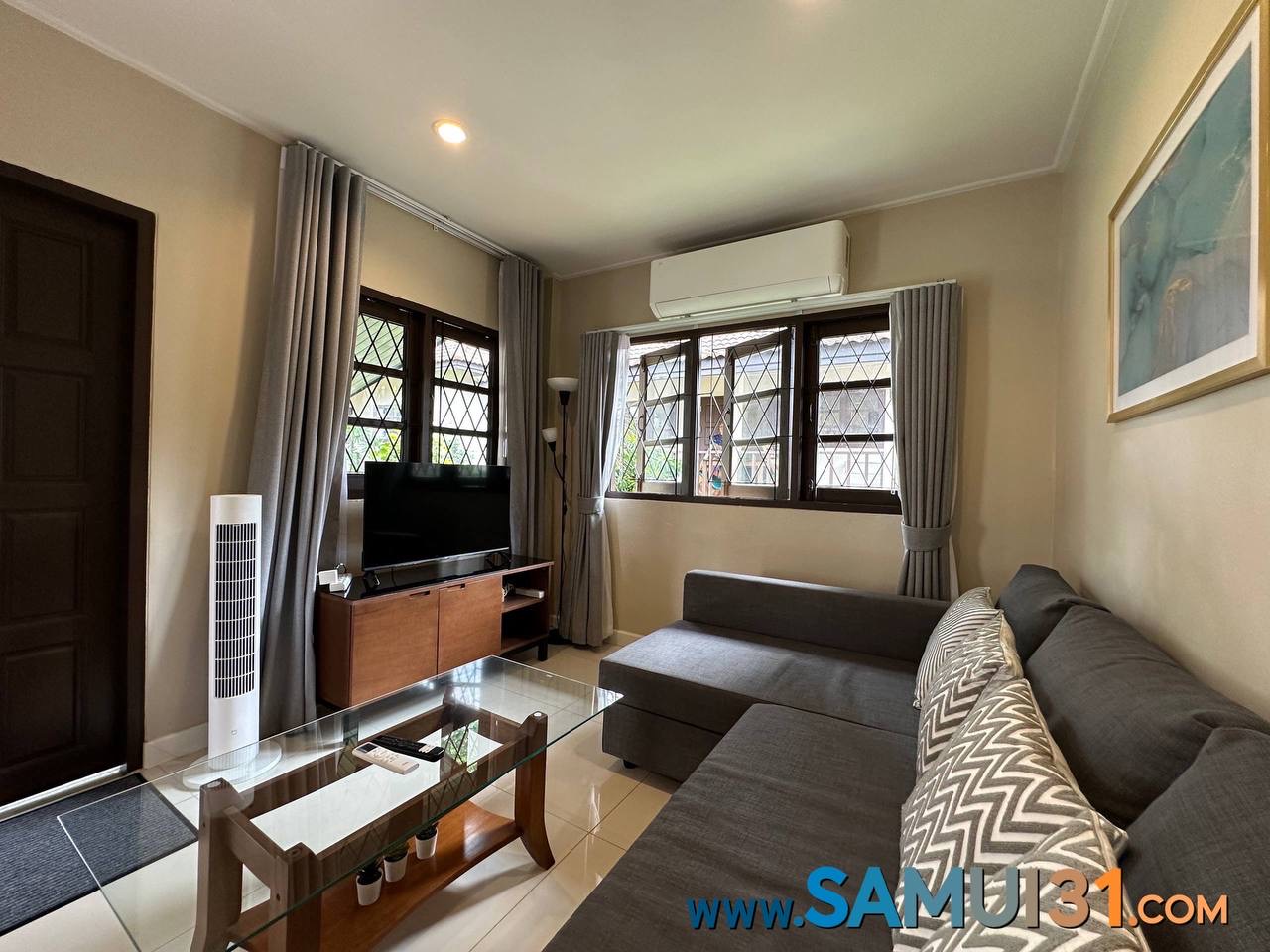 Двуспальный дом