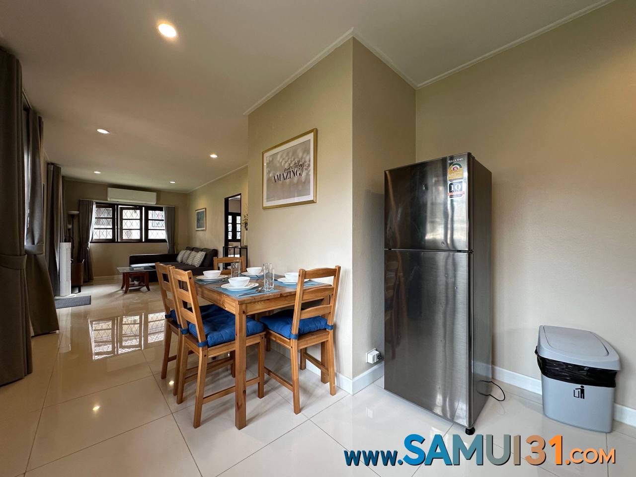 Двуспальный дом