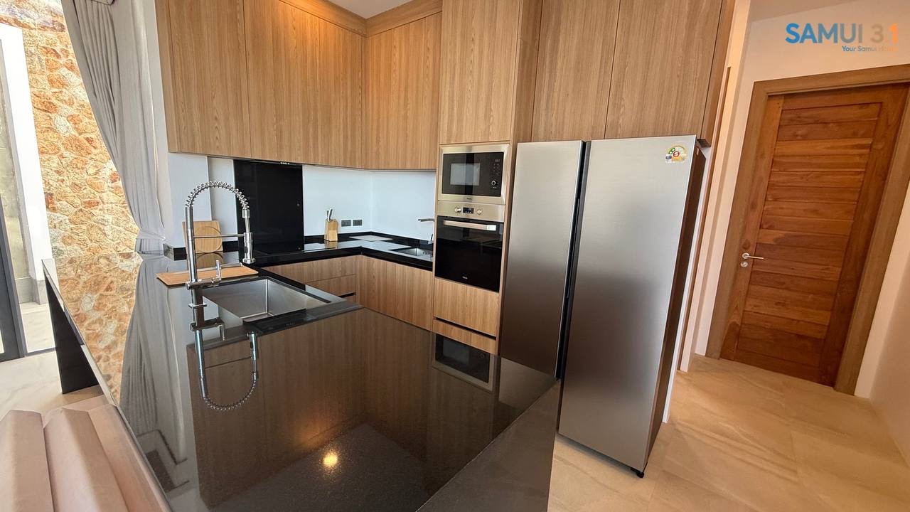 Вилла с двумя спальнями