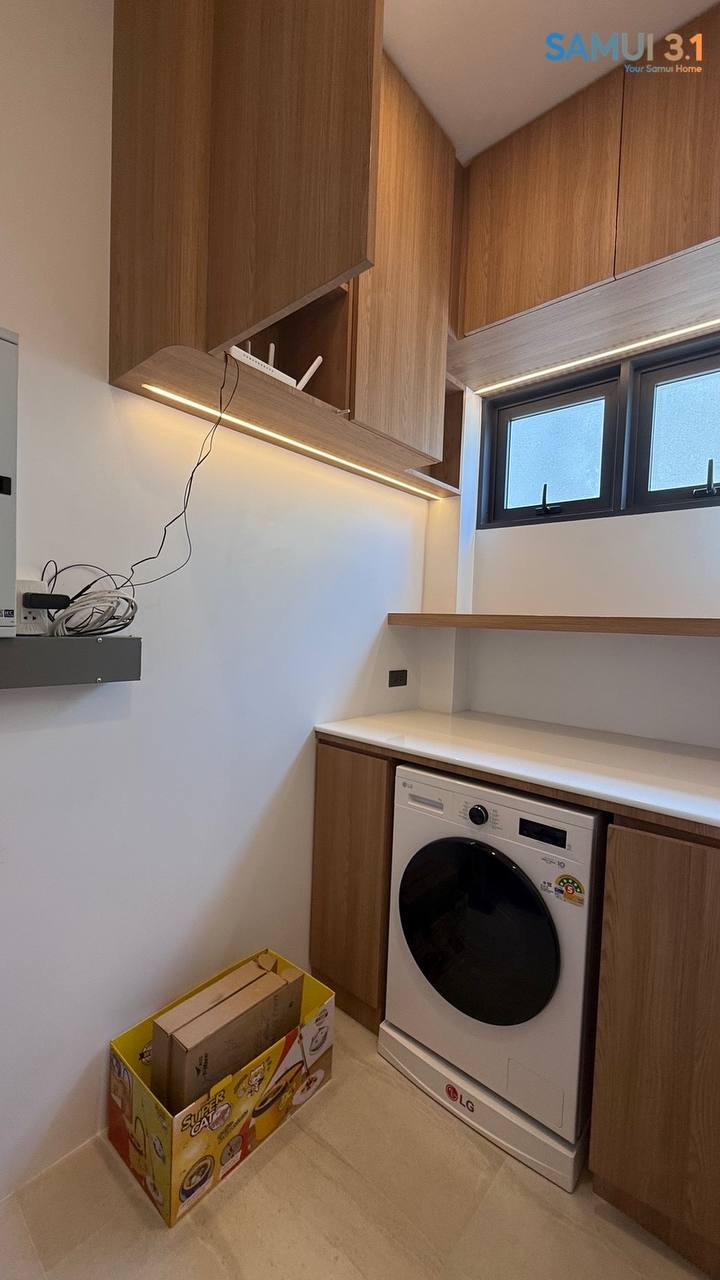 Вилла с двумя спальнями