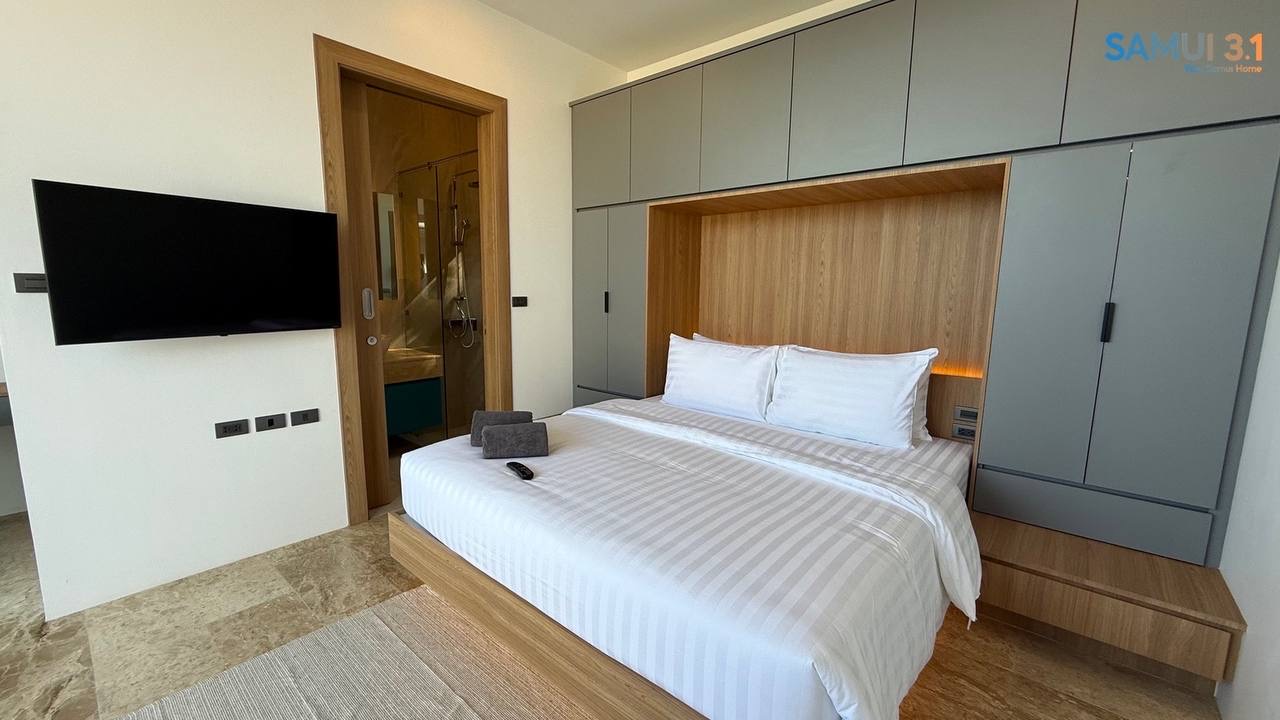 Вилла с двумя спальнями