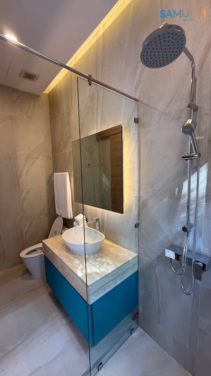 Вилла с двумя спальнями