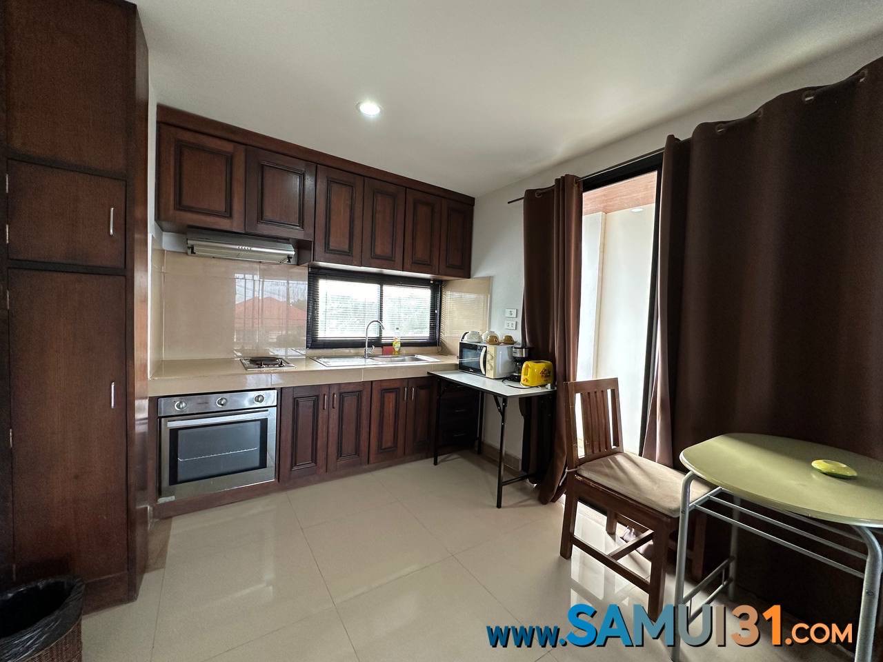 Односпальные апартаменты