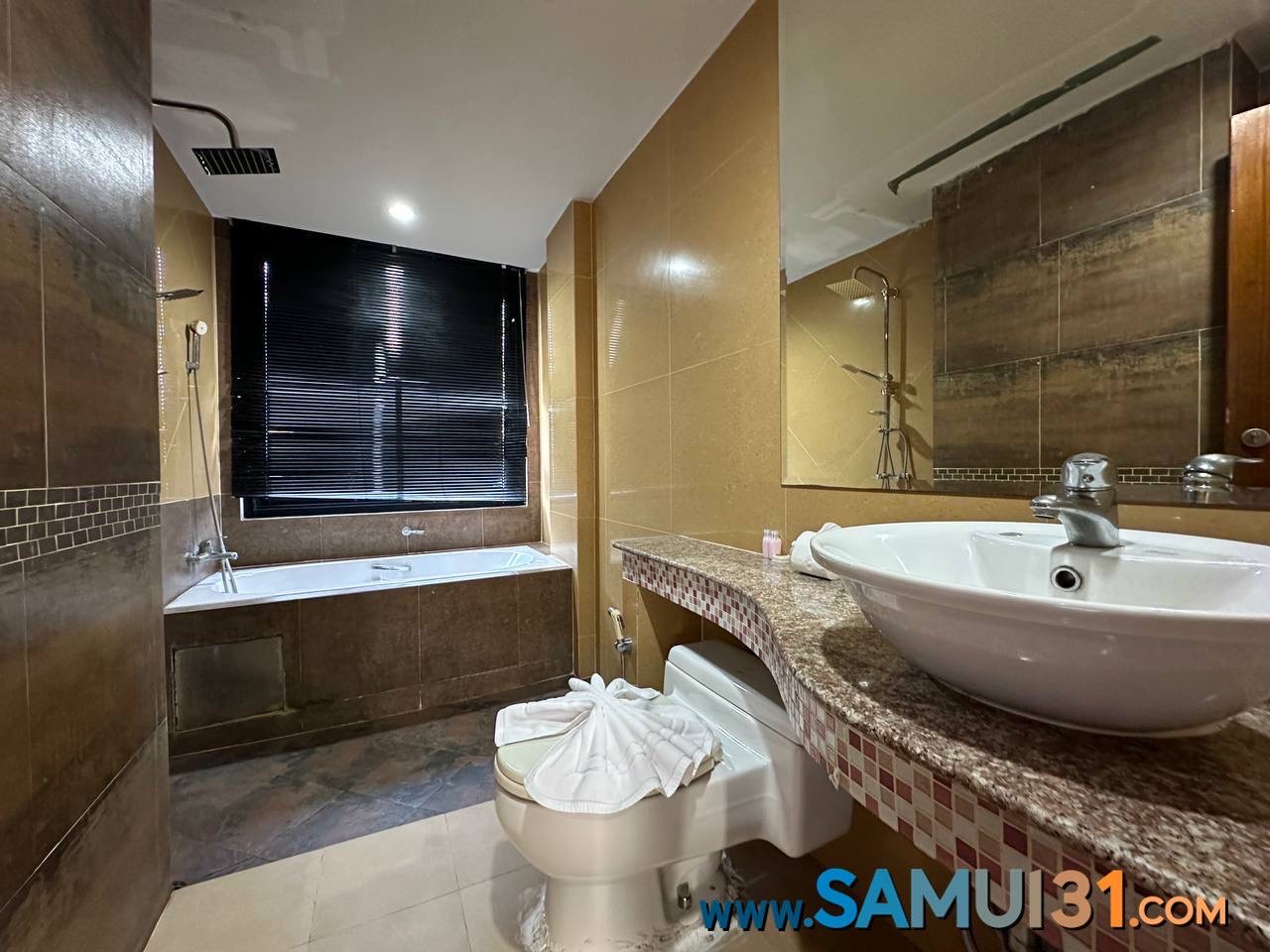 Односпальные апартаменты