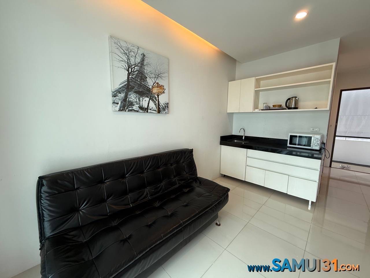 Двуспальные апартаменты