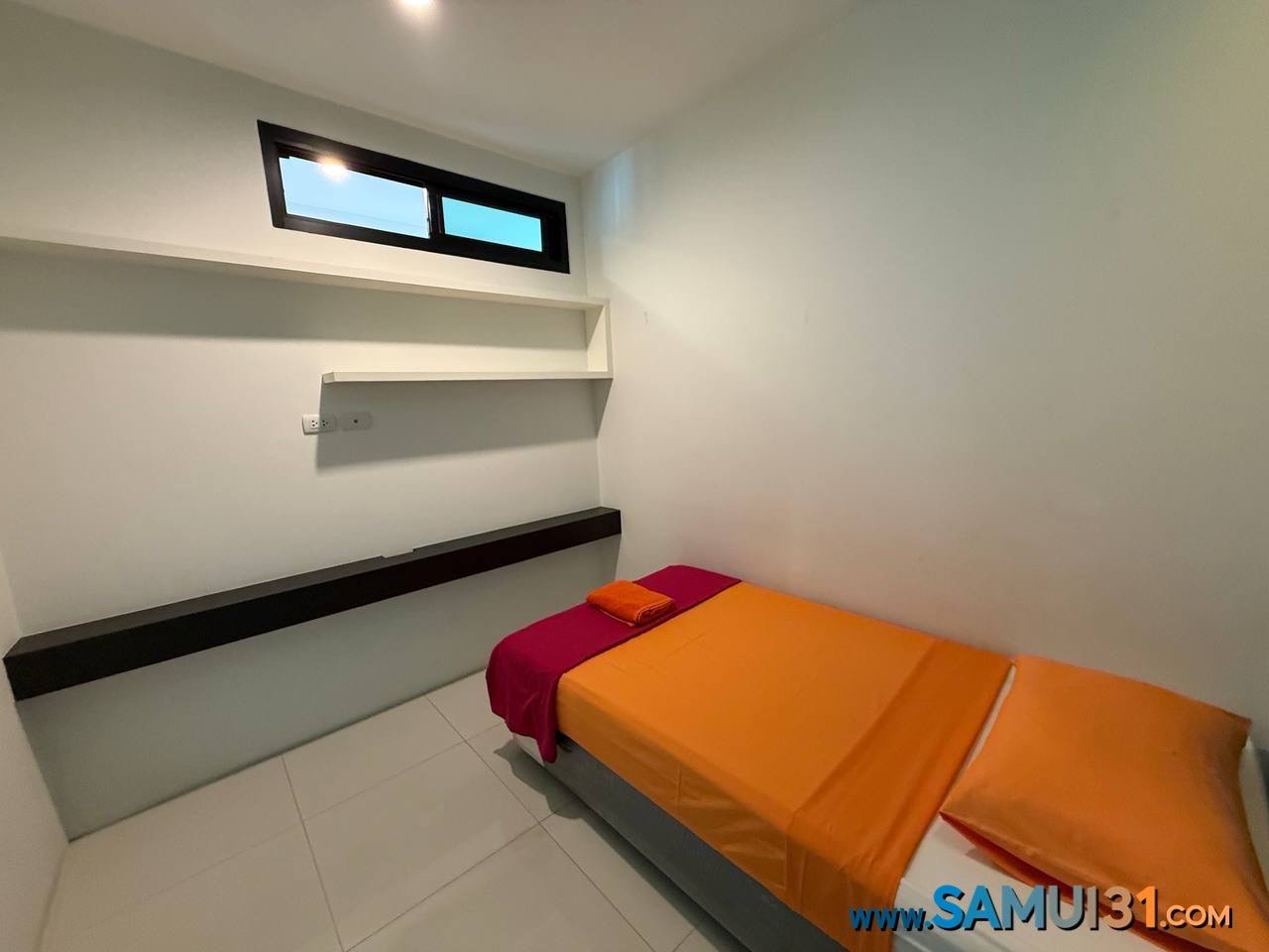 Двуспальные апартаменты