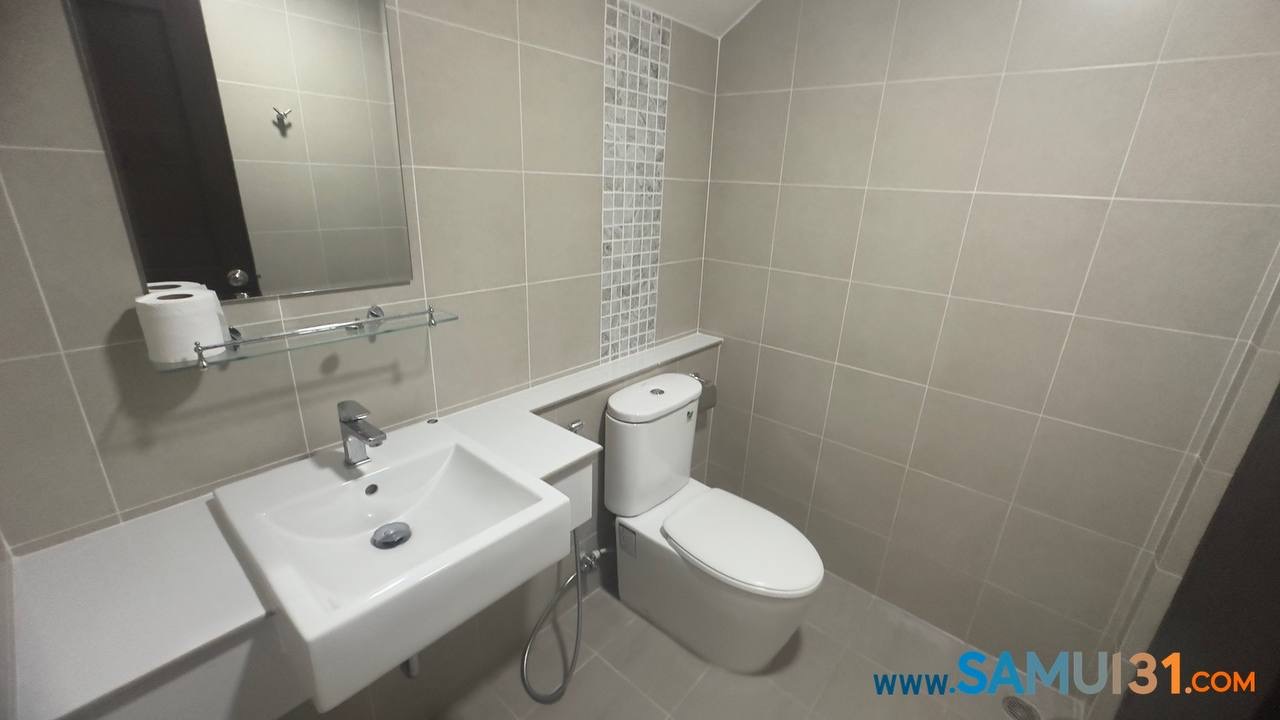 Двуспальный таунхаус