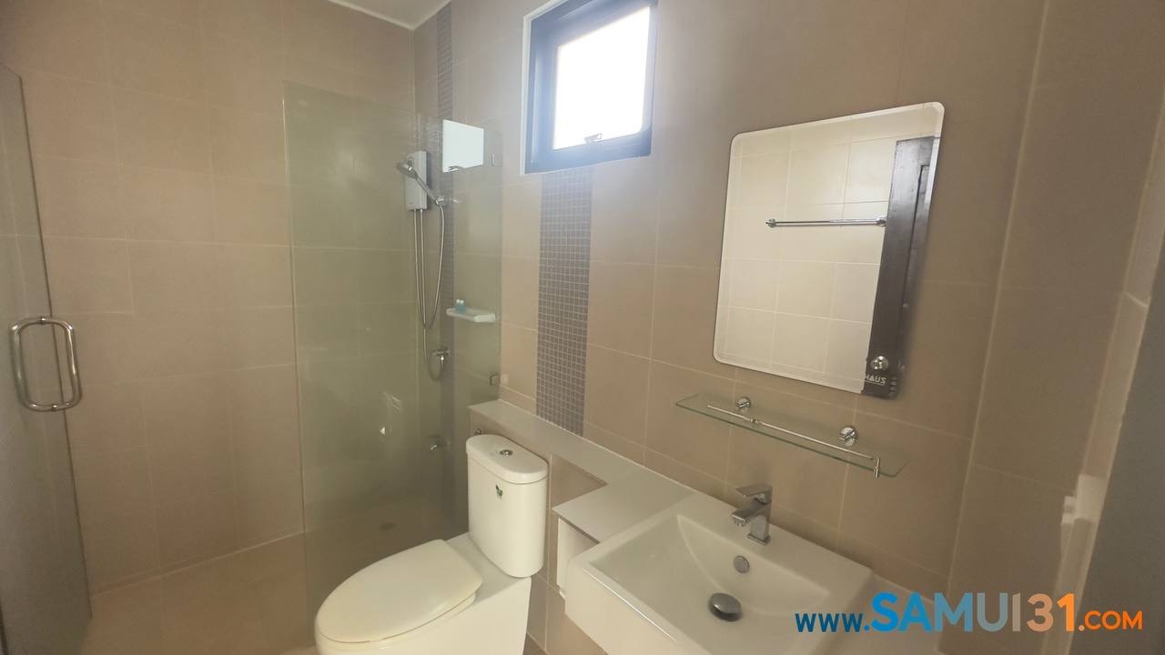 Двуспальный таунхаус