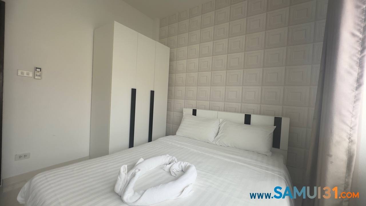 Двуспальный таунхаус