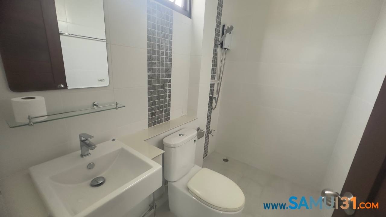 Двуспальный таунхаус