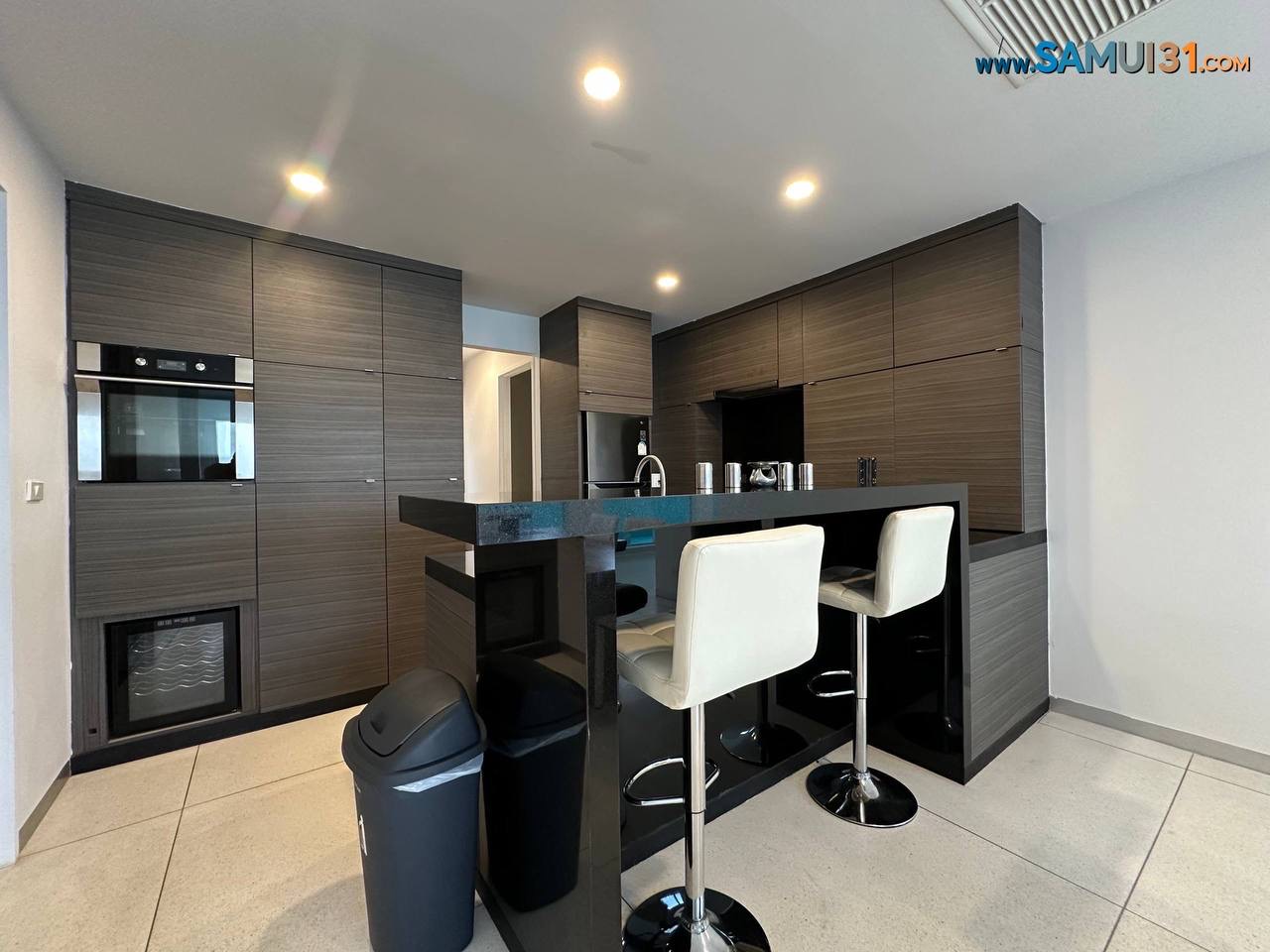 Пентхаус с тремя спальнями