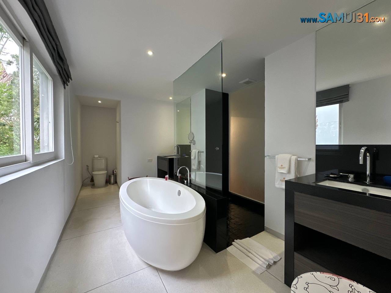 Пентхаус с тремя спальнями