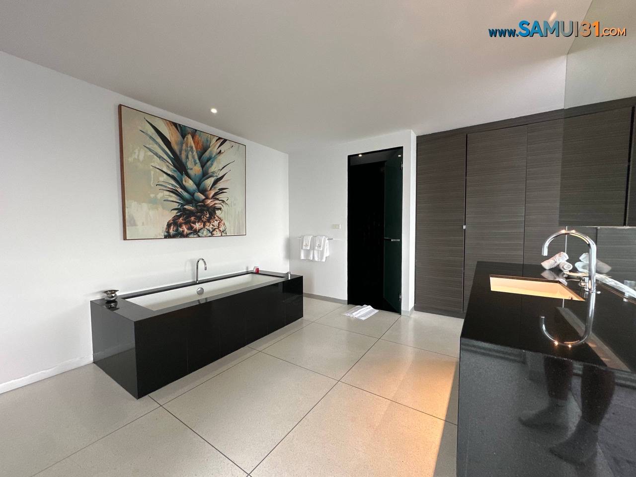 Пентхаус с тремя спальнями