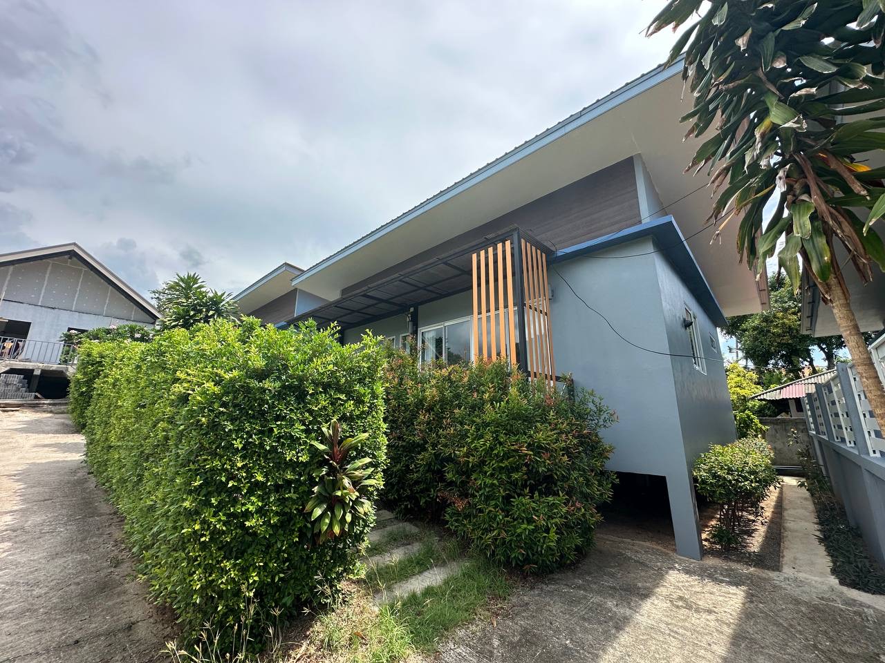 Двуспальный дом