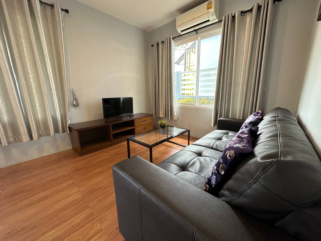 Двуспальный дом