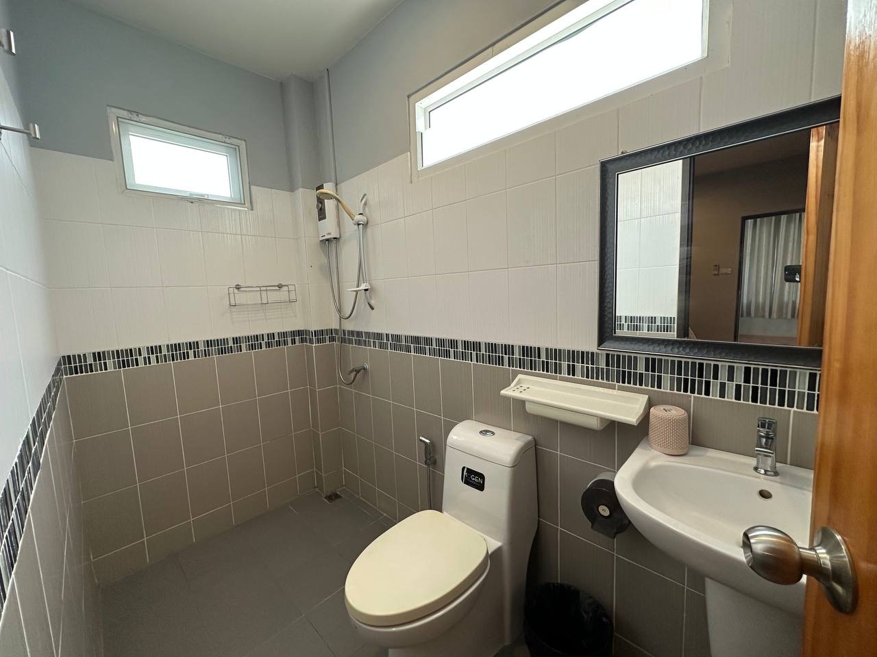 Двуспальный дом