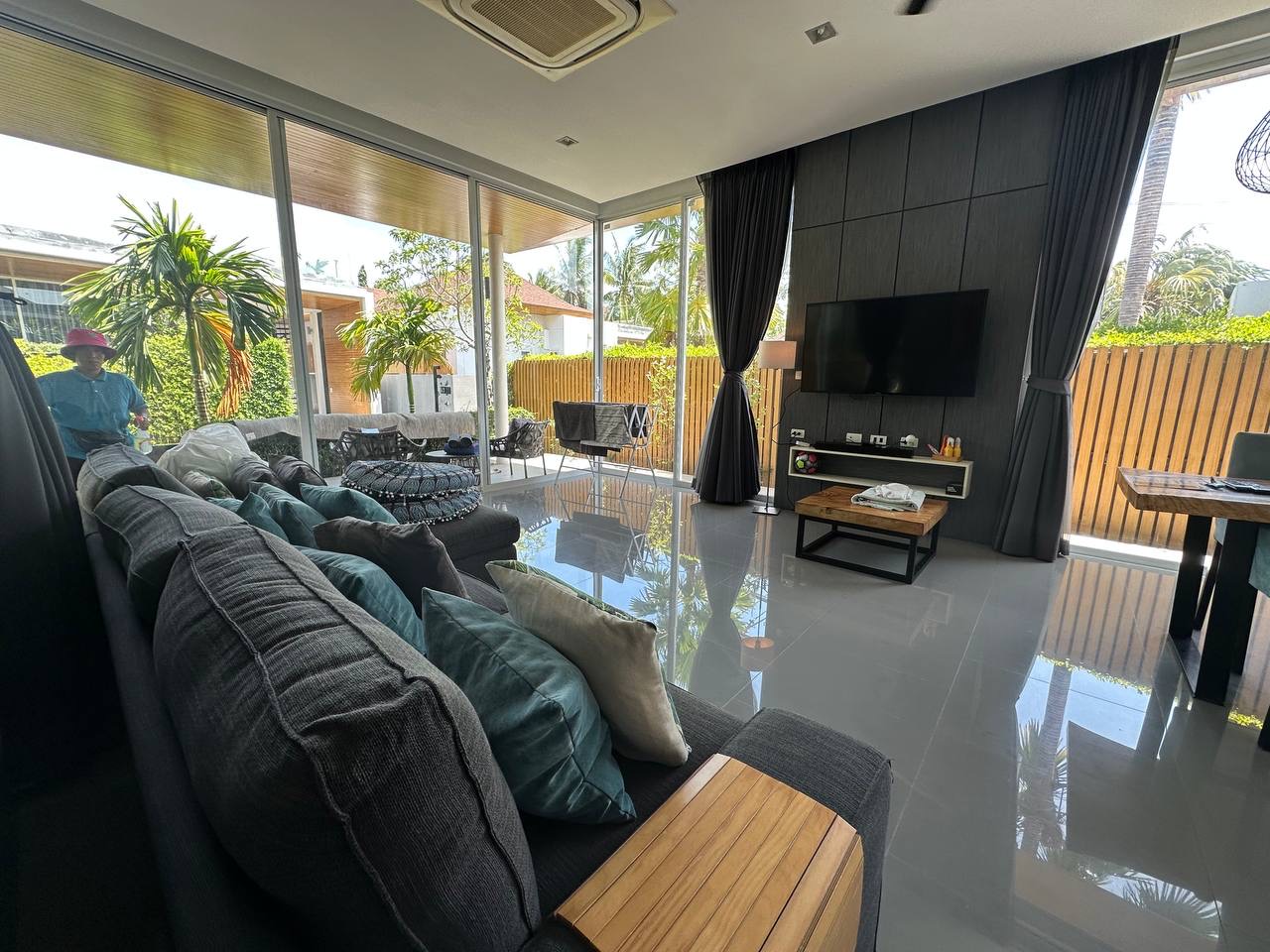 Двуспальный дом