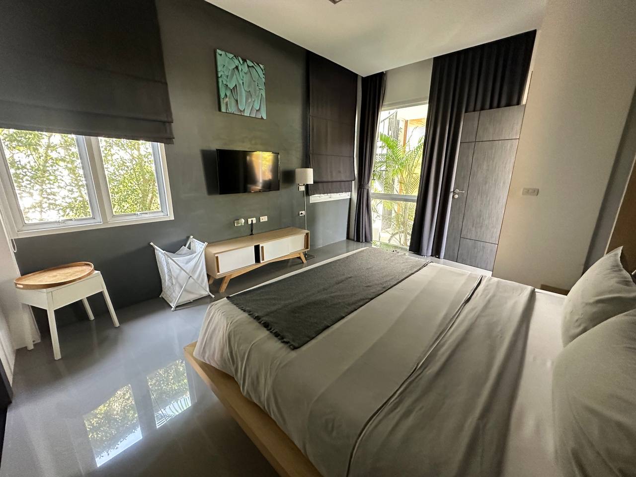 Двуспальный дом