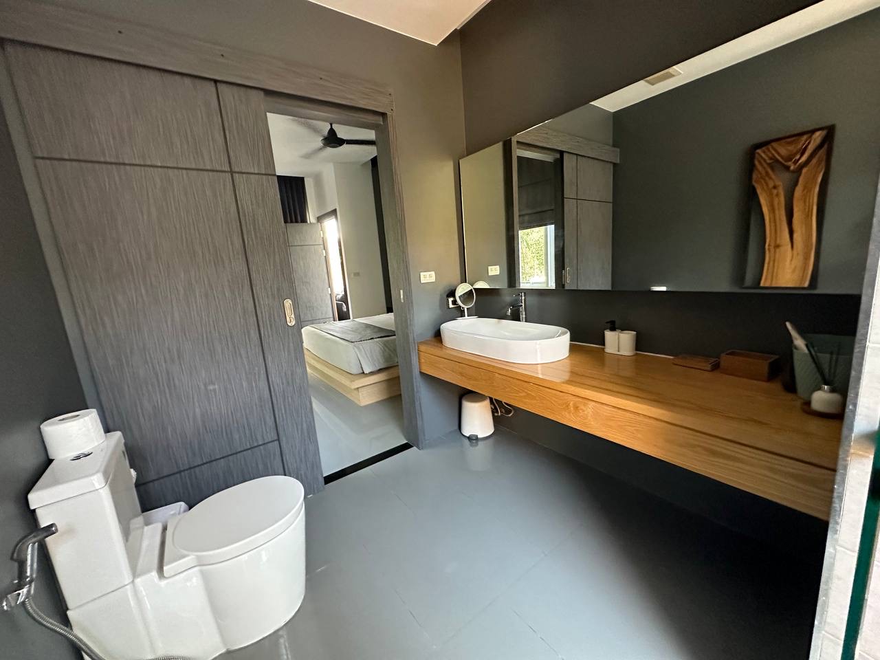 Двуспальный дом