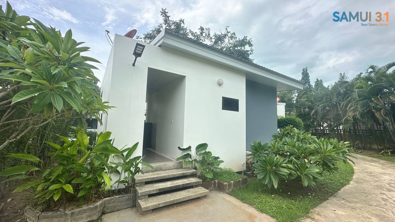 Односпальный дом