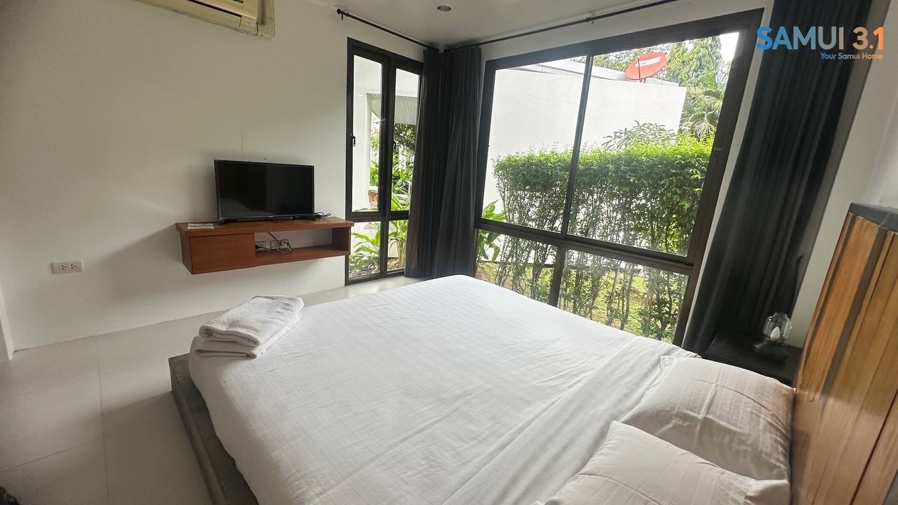 Односпальный дом