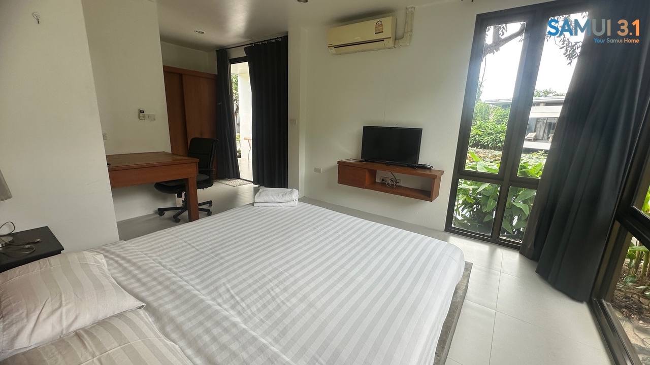 Односпальный дом