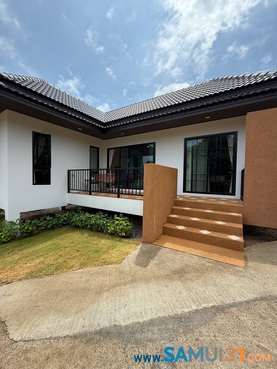 Двуспальный дом