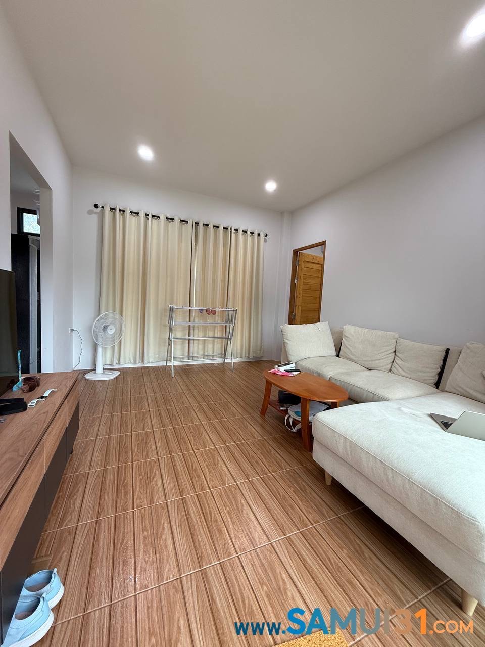 Двуспальный дом