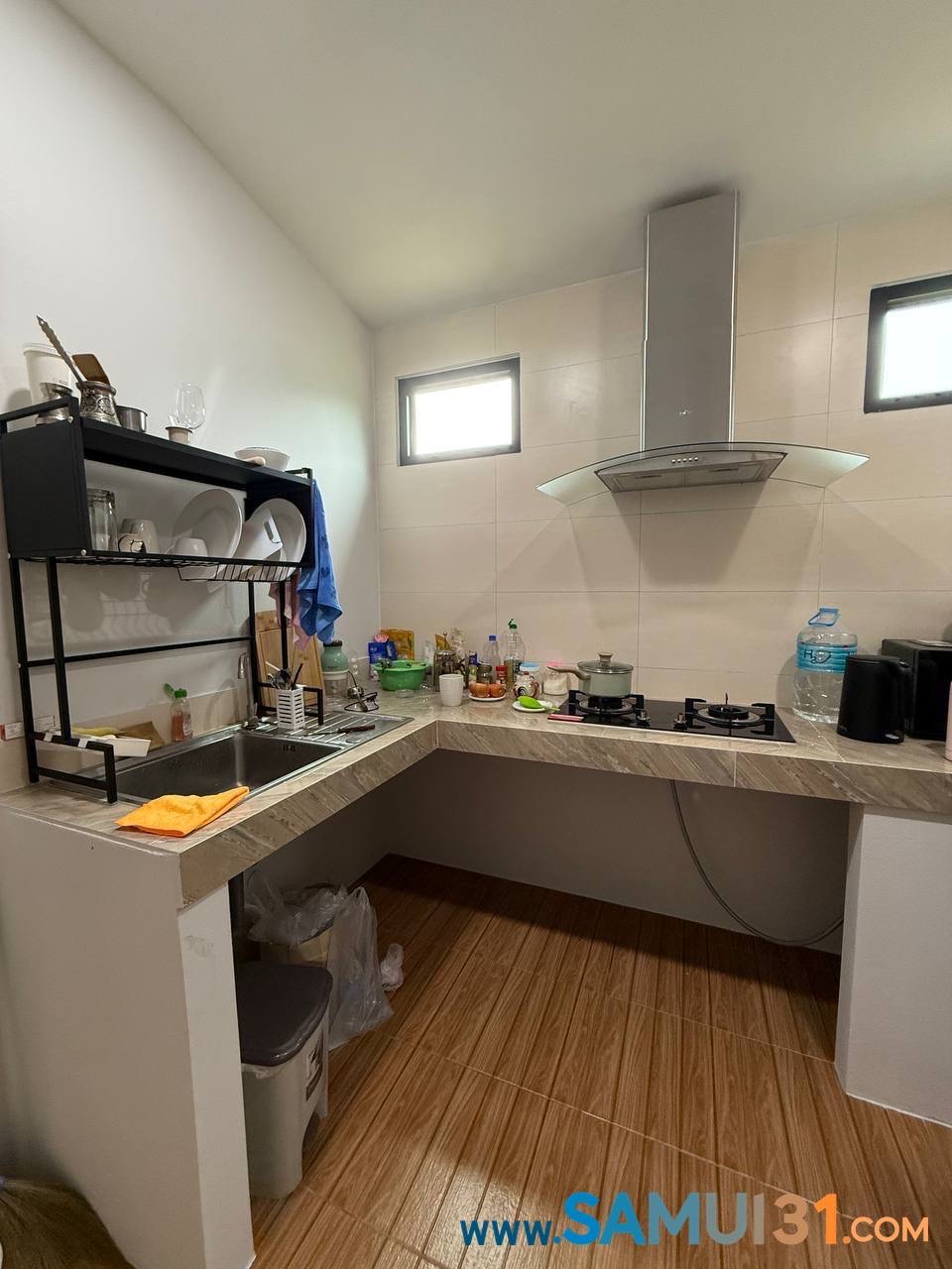 Двуспальный дом