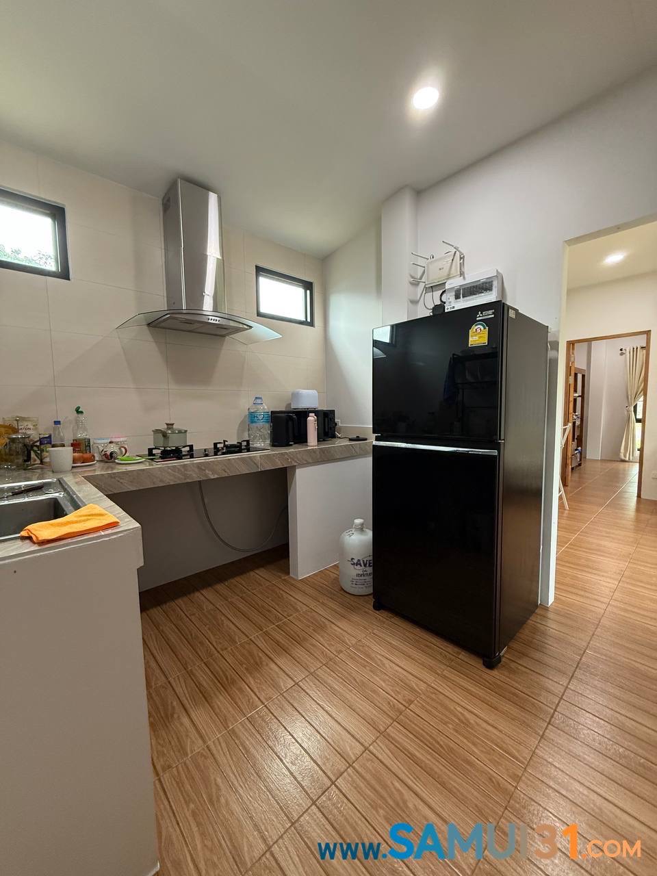 Двуспальный дом