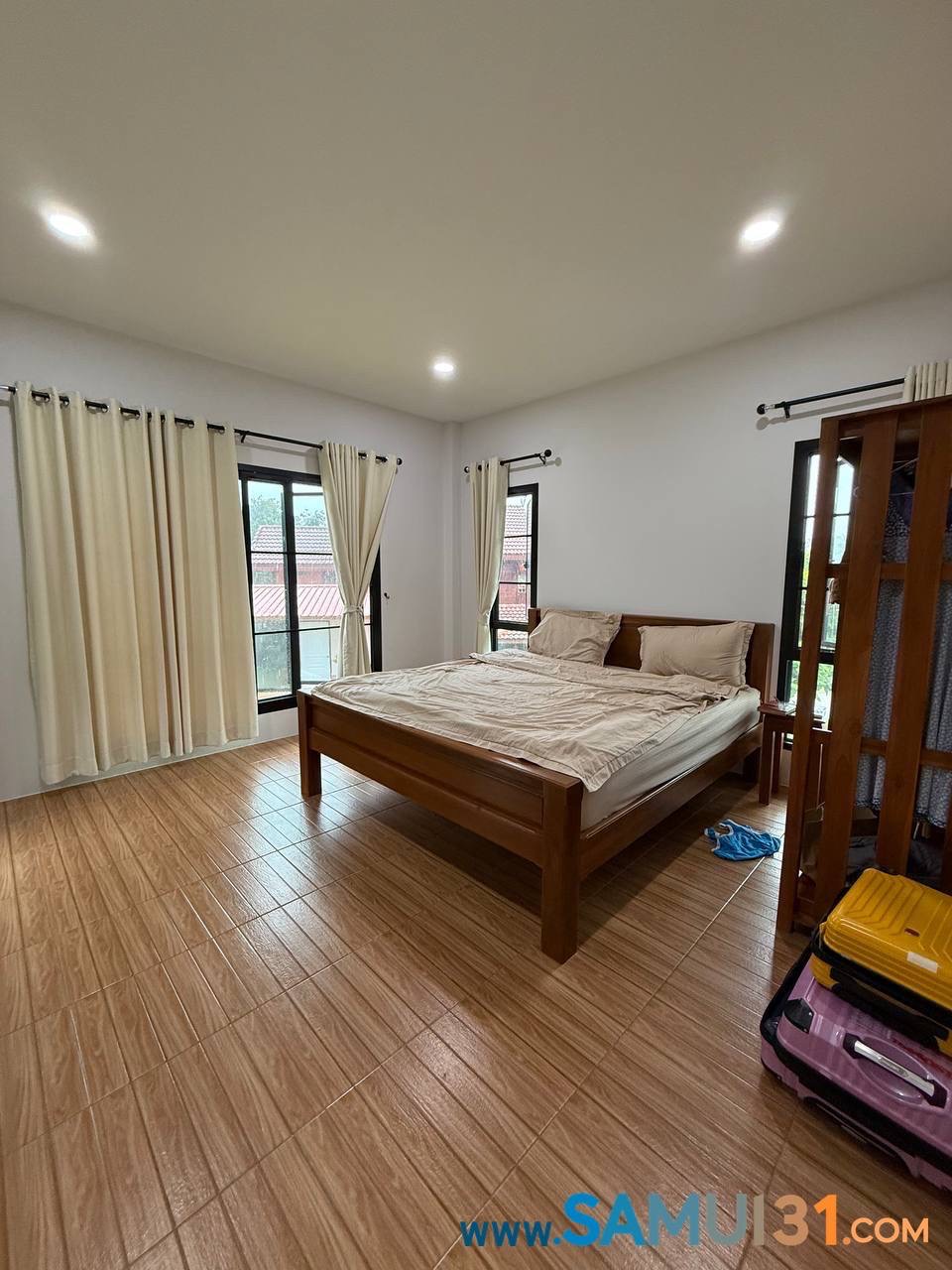 Двуспальный дом