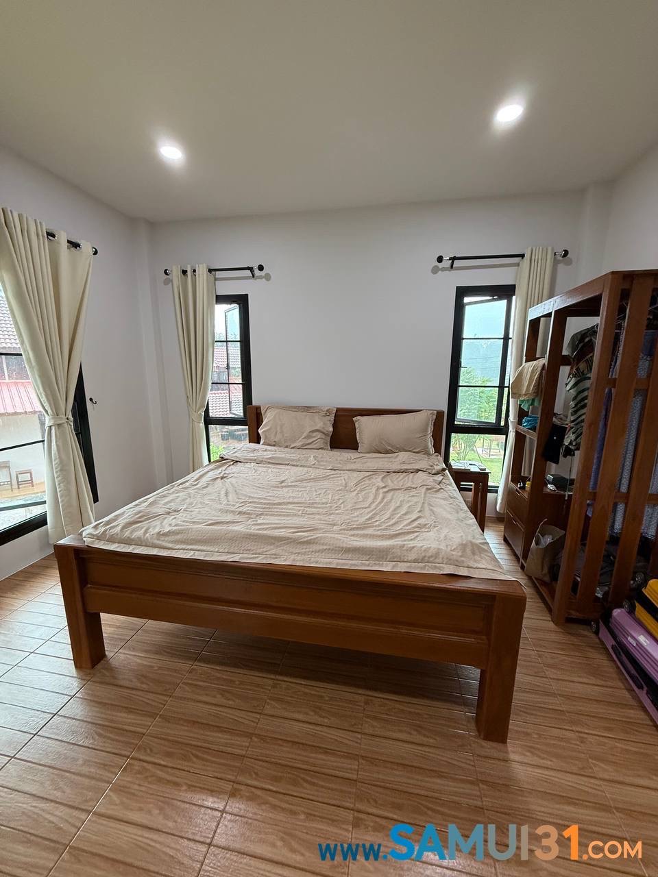 Двуспальный дом