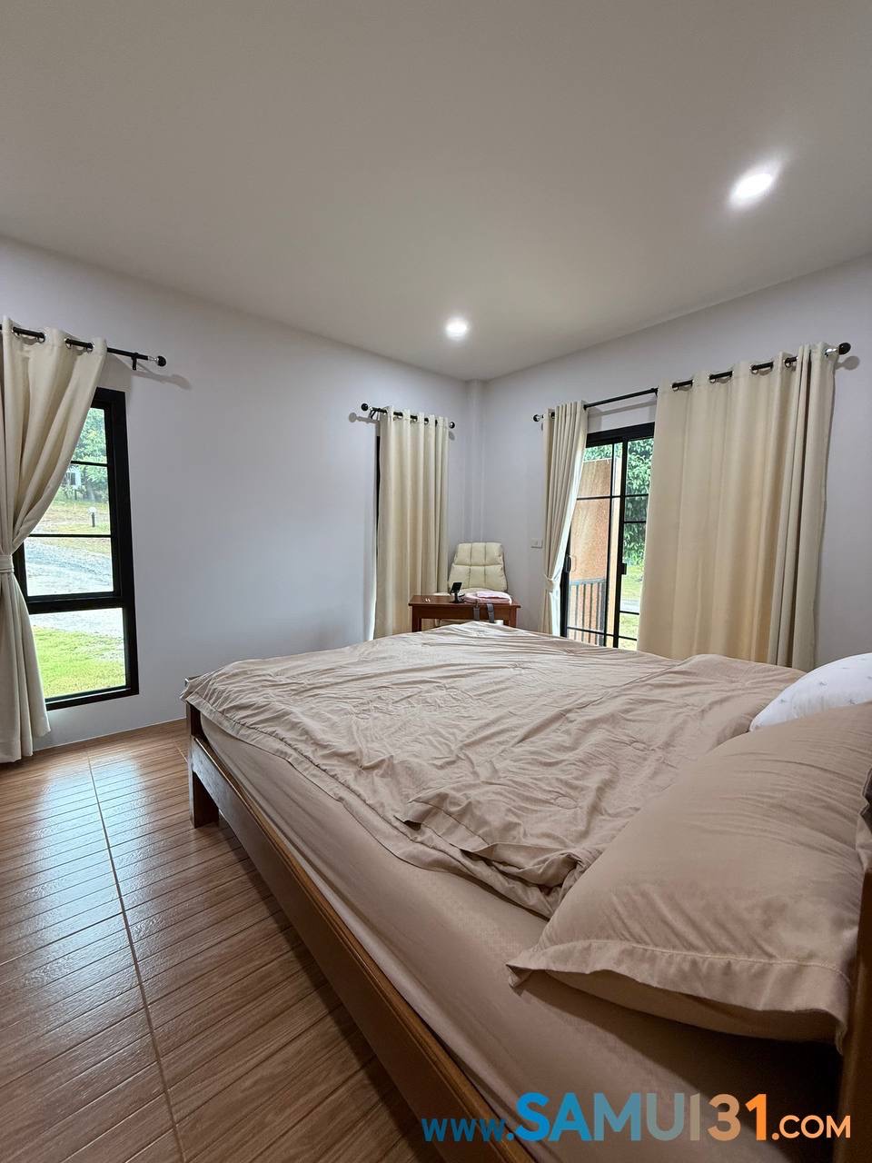 Двуспальный дом