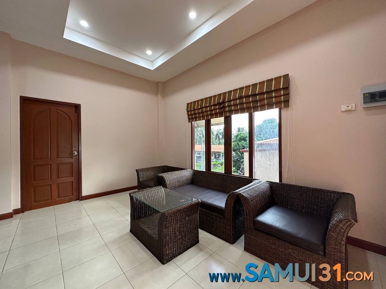 Односпальный дом