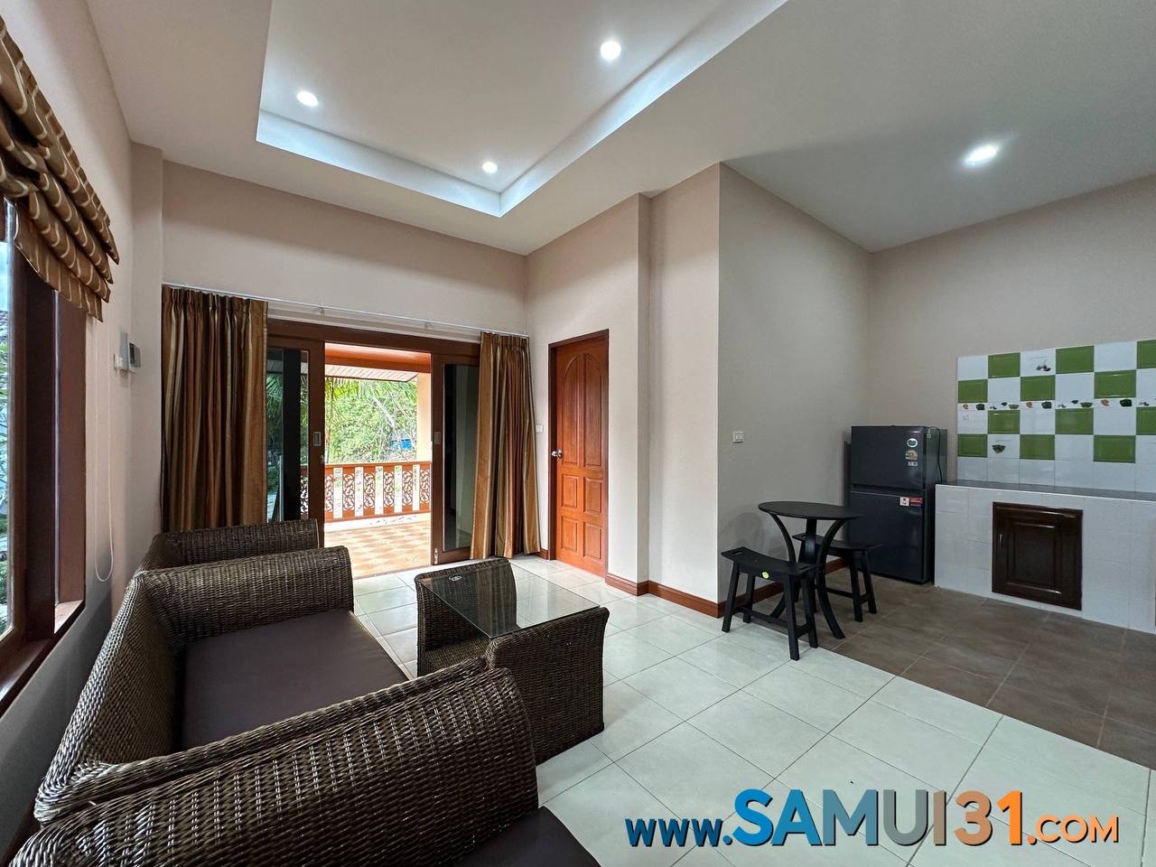 Односпальный дом