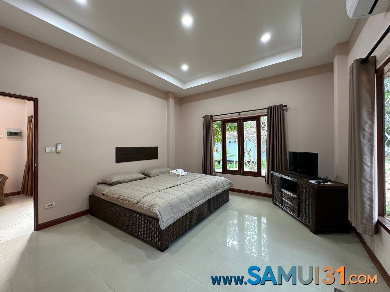 Односпальный дом