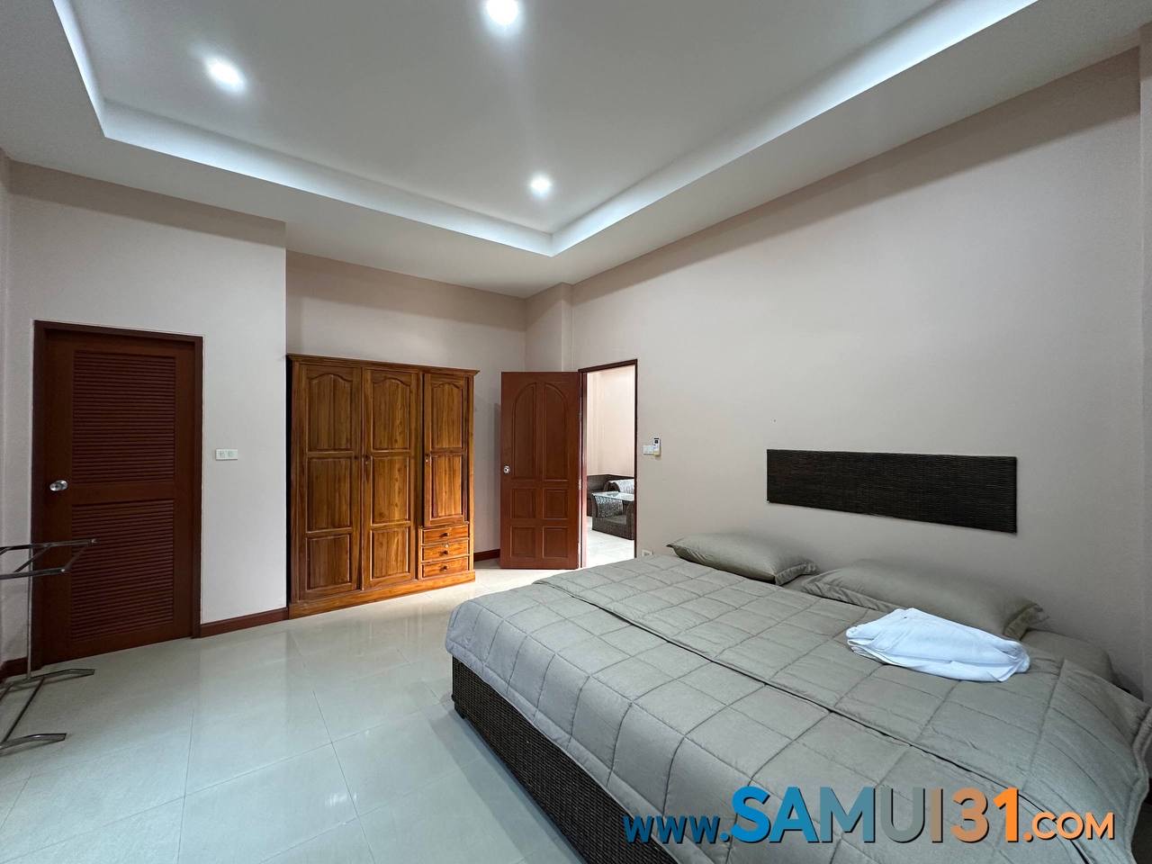 Односпальный дом