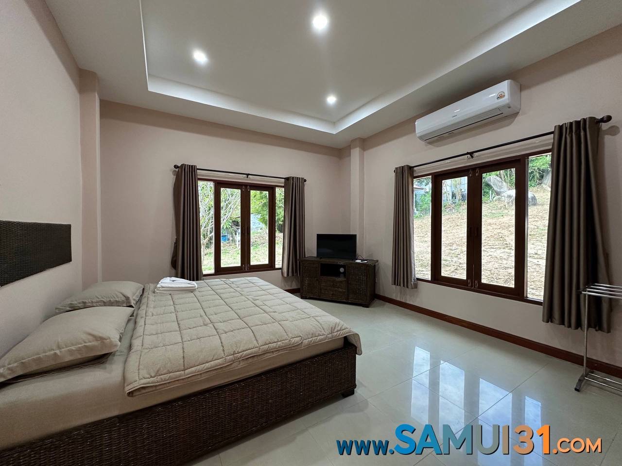 Односпальный дом