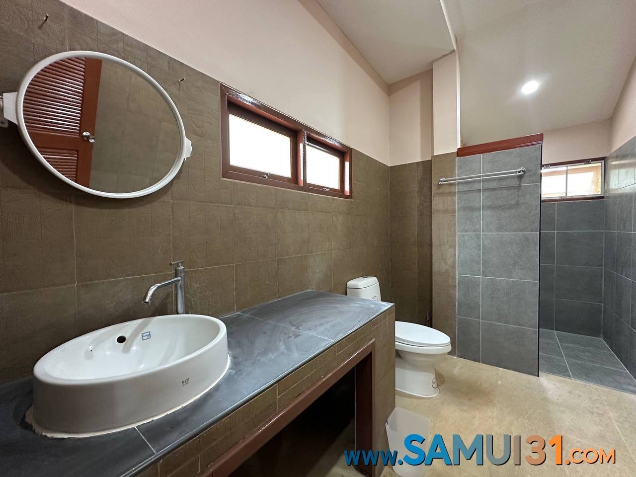 Односпальный дом