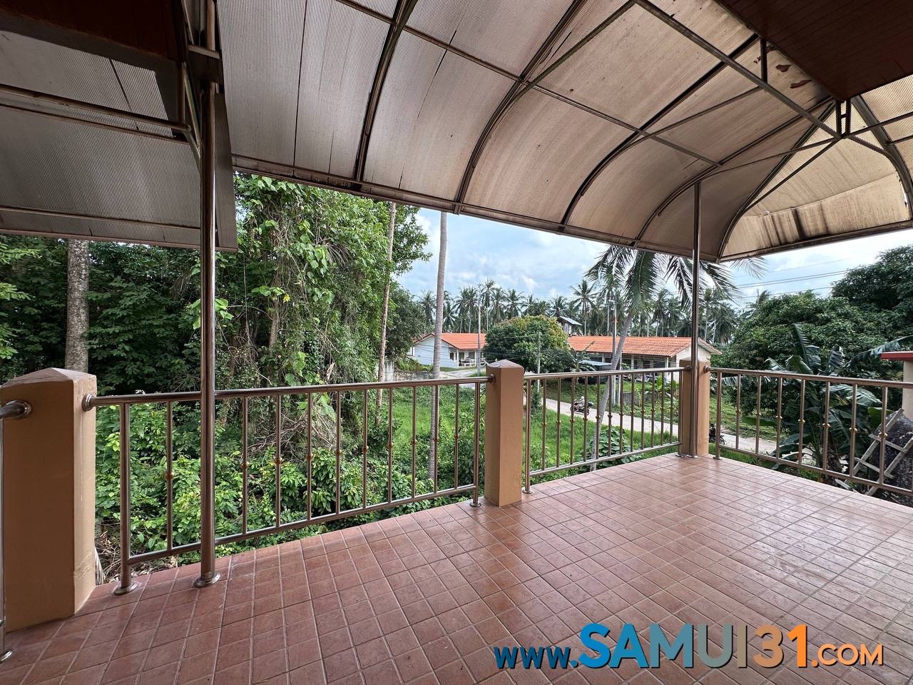 Односпальный дом