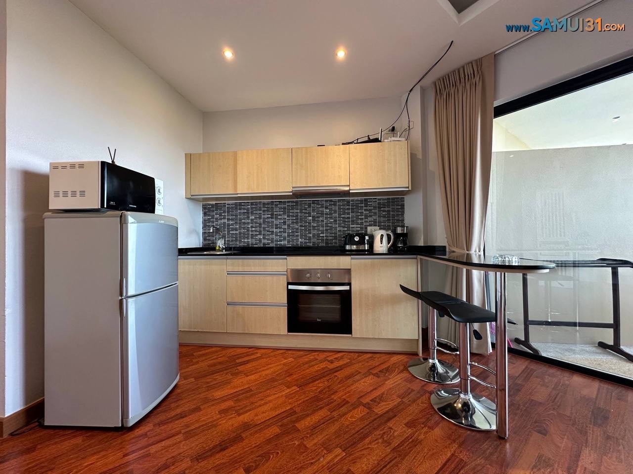 Односпальные апартаменты