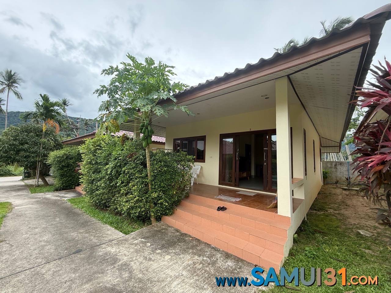 Двуспальный дом