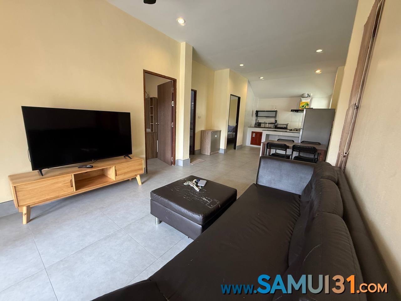 Двуспальный дом