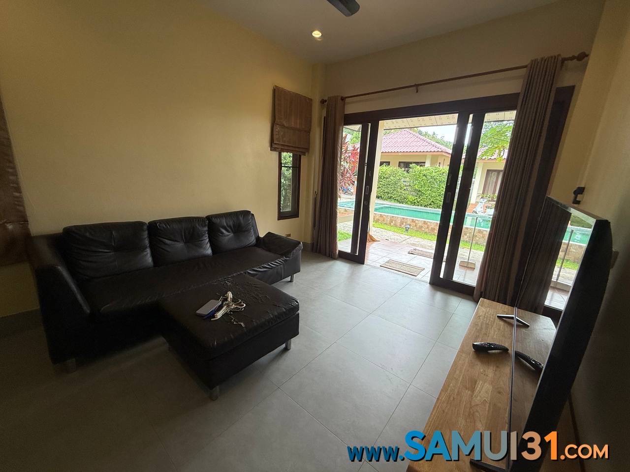 Двуспальный дом