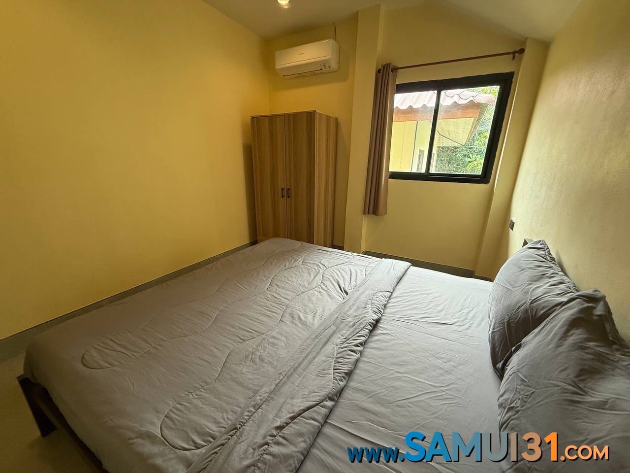 Двуспальный дом