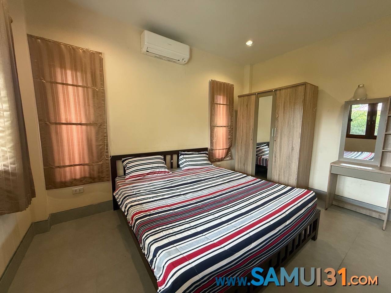 Двуспальный дом